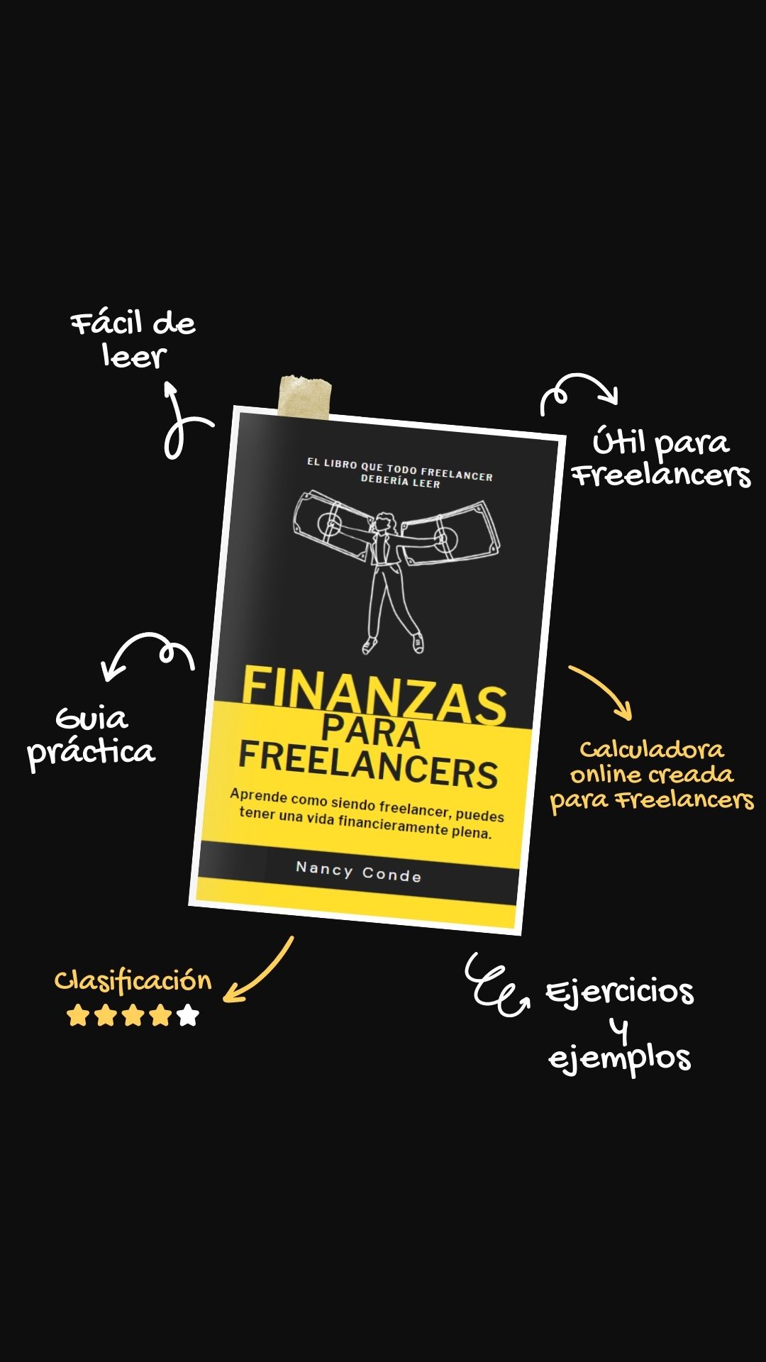 Libro Finanzas para Freelancers