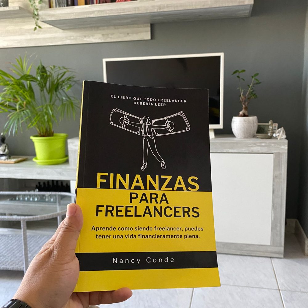 Libro de finanzas para freelancers y autonomos